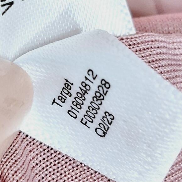 A New Day Big Sequin Slip Dress S Mini Party Prom Shift Paillette Swiftie HOCO - Picture 8 of 9